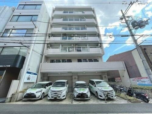 京都府京都市下京区高辻通新町西入堀之内町 築36年4ヶ月 7階建