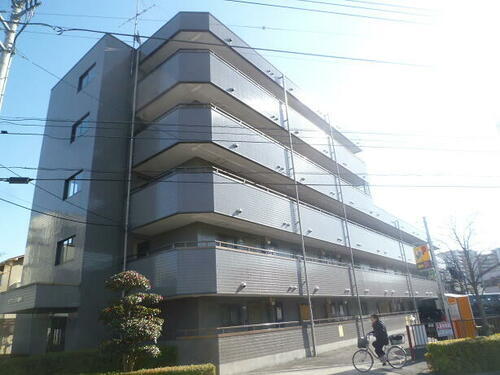 モアクレスト菊野台 5階建
