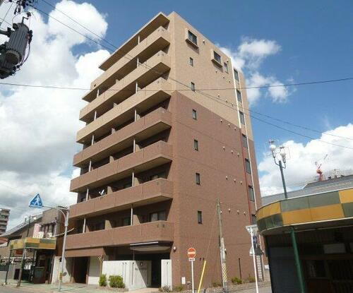 愛知県名古屋市中村区則武２丁目 賃貸マンション