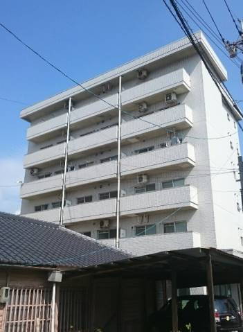 岡山県岡山市北区弓之町 賃貸マンション