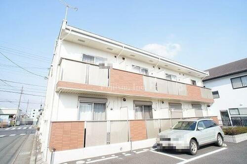 群馬県前橋市山王町１丁目 賃貸アパート