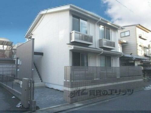 京都府京都市中京区西ノ京池ノ内町 築14年9ヶ月 2階建