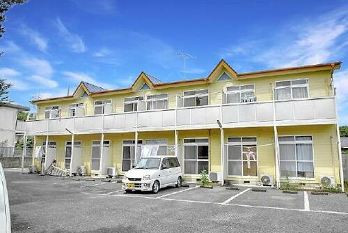 千葉県茂原市下永吉 賃貸アパート