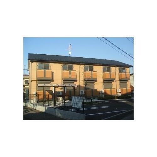 茨城県常総市水海道天満町 賃貸アパート