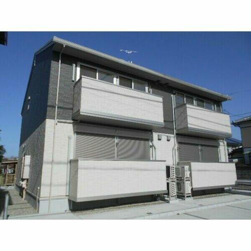 愛知県北名古屋市九之坪松本 賃貸アパート