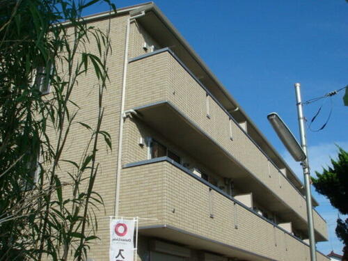 千葉県市川市原木３丁目 賃貸アパート