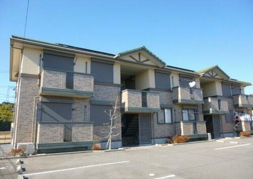 三重県桑名市星見ヶ丘４丁目 賃貸アパート