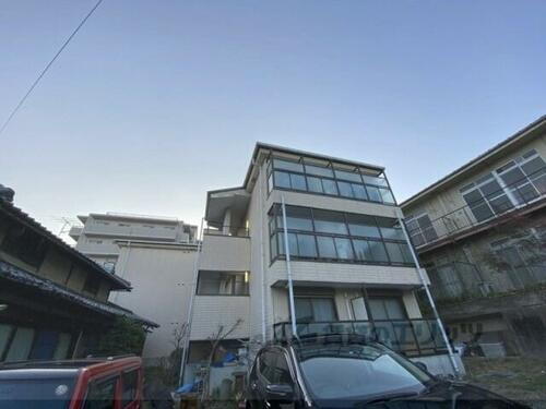 奈良県奈良市あやめ池南２丁目 3階建 築25年3ヶ月