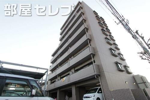 愛知県名古屋市天白区荒池２丁目 賃貸マンション