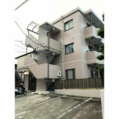 ヒルトップ平和ヶ丘 3階建