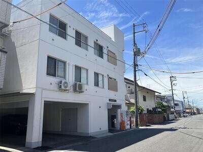 広島県呉市広中新開３丁目 築46年3ヶ月 4階建