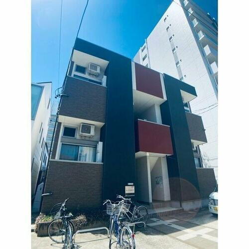 愛知県名古屋市北区杉栄町３丁目 賃貸アパート