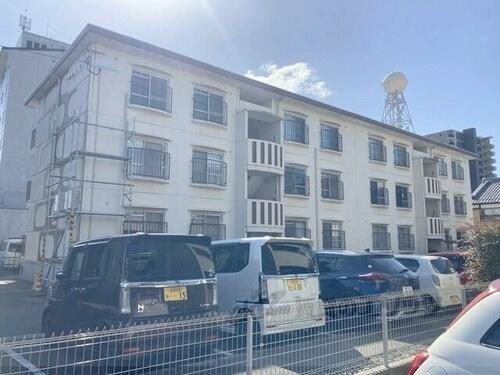 滋賀県草津市若竹町 3階建 築46年11ヶ月