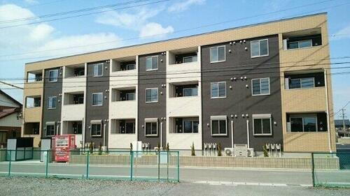 愛知県弥富市平島町喜右味名 賃貸アパート