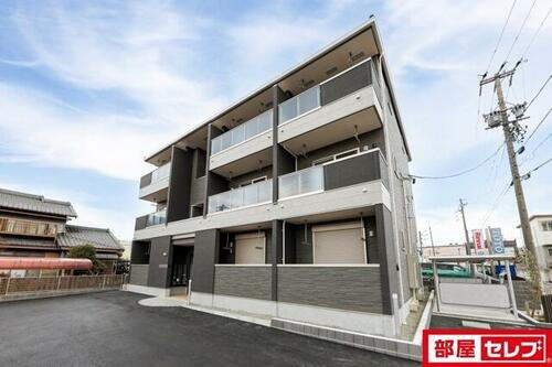 愛知県名古屋市天白区笹原町 賃貸アパート