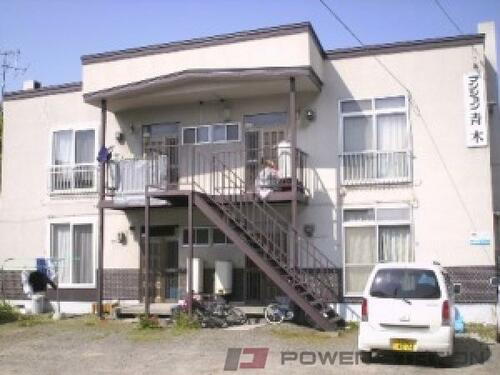 マンション青木 2階建