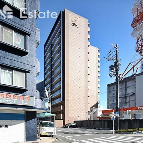 愛知県名古屋市西区新道２丁目 14階建 築1年5ヶ月