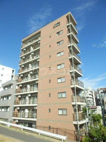ヤサカハイム市川 9階建