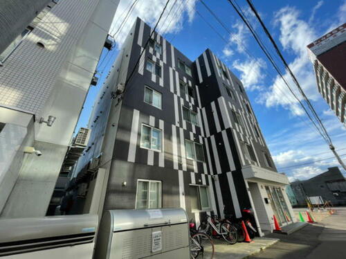 北海道札幌市中央区南十条西６丁目 5階建 築8年3ヶ月
