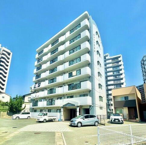 福岡県福岡市東区和白丘１丁目 賃貸マンション