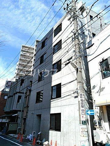 東京都葛飾区亀有５丁目 5階建