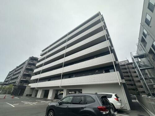 岡山県岡山市中区門田屋敷３丁目 賃貸マンション