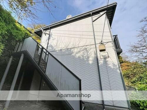 神奈川県横須賀市船越町２丁目 賃貸アパート