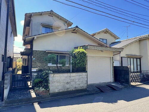 王子新町安部邸