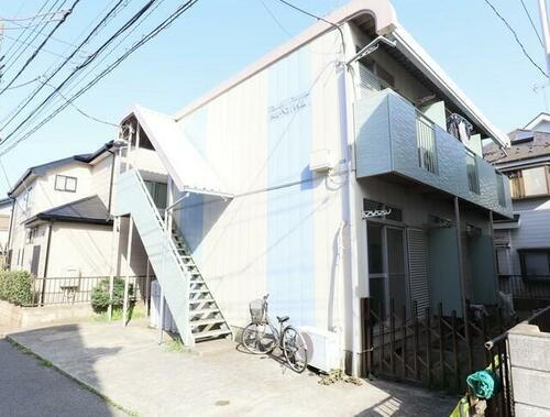 メルヘンハイム 2階建