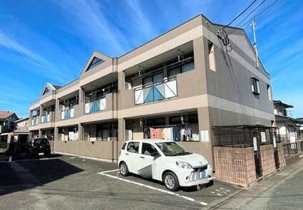 福岡県福岡市東区奈多１丁目 賃貸アパート