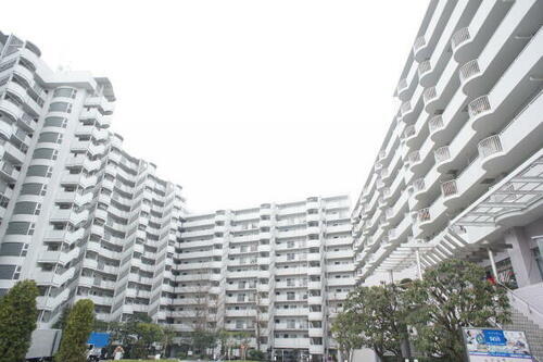 東京都大田区矢口３丁目 賃貸マンション