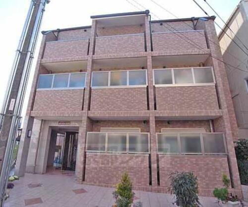 エスペランサ山科 3階建
