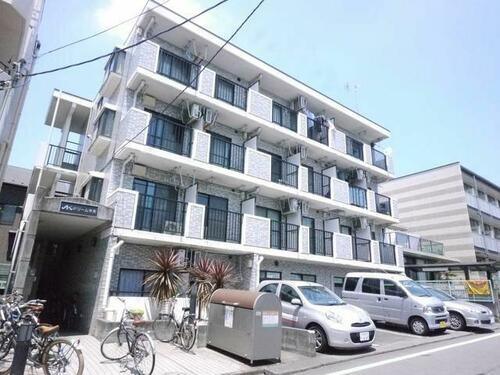 神奈川県相模原市中央区中央５丁目 賃貸マンション