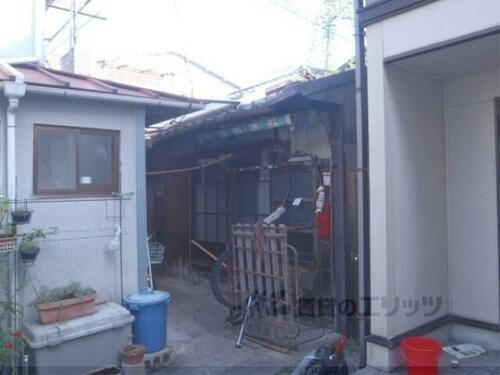 京都府京都市上京区相国寺門前町 平屋建て