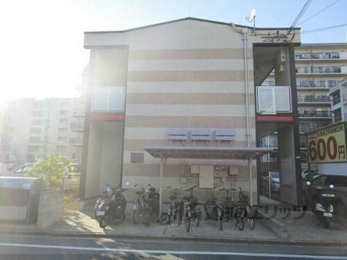奈良県奈良市大宮町３丁目 2階建 築17年1ヶ月