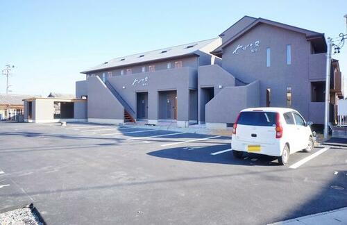 愛知県豊橋市飯村町字茶屋 賃貸アパート