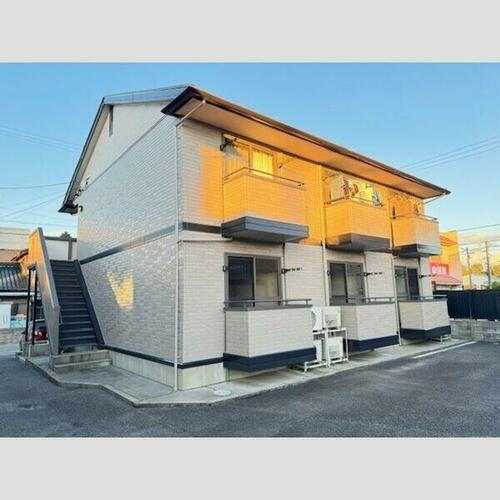 愛知県岡崎市錦町 賃貸アパート