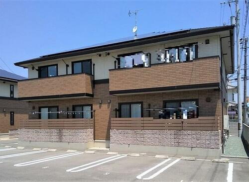 愛媛県伊予郡松前町大字筒井 賃貸アパート