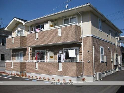 愛媛県新居浜市北内町４丁目 賃貸アパート