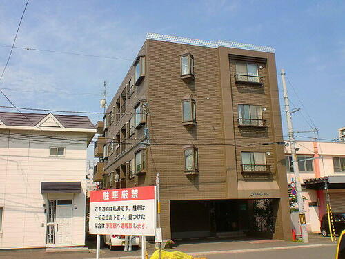 北海道札幌市東区北十四条東１５丁目 4階建 築30年11ヶ月