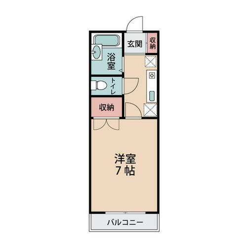 埼玉県さいたま市浦和区東高砂町 浦和駅 1K マンション 賃貸物件詳細