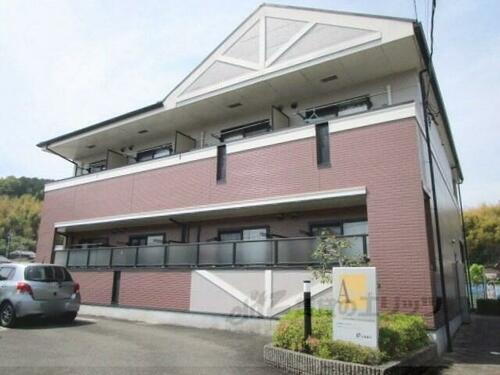 京都府南丹市園部町上木崎町大将軍 2階建 築21年6ヶ月