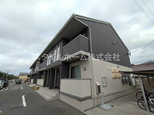 愛知県豊橋市西小鷹野４丁目 賃貸アパート