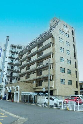 長崎県長崎市大橋町 8階建 築41年7ヶ月