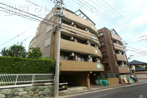 愛知県名古屋市名東区照が丘 賃貸マンション