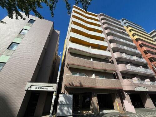 北海道札幌市中央区北四条西１３丁目 賃貸マンション