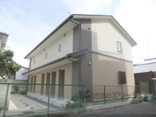 京都府京都市上京区七本松通今出川下る毘沙門町 賃貸アパート