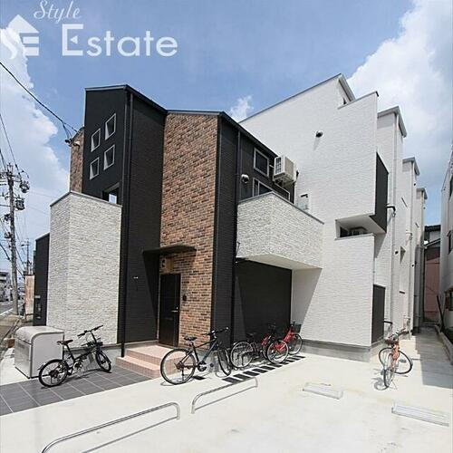 愛知県名古屋市中川区石場町４丁目 賃貸アパート