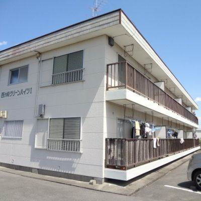 静岡県浜松市中央区西ケ崎町 2階建 築41年5ヶ月