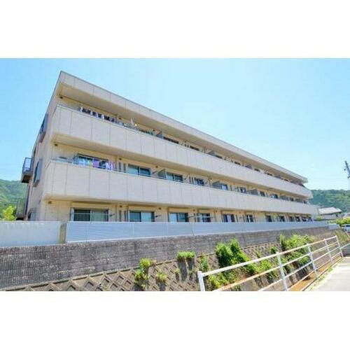 広島県広島市安佐北区可部東２丁目 賃貸マンション